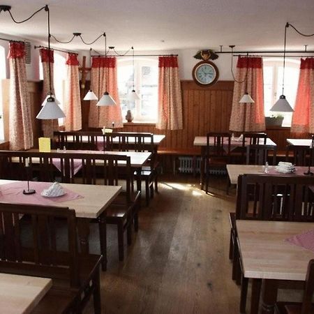 Hotel Eberl Hattenhofen  Luaran gambar