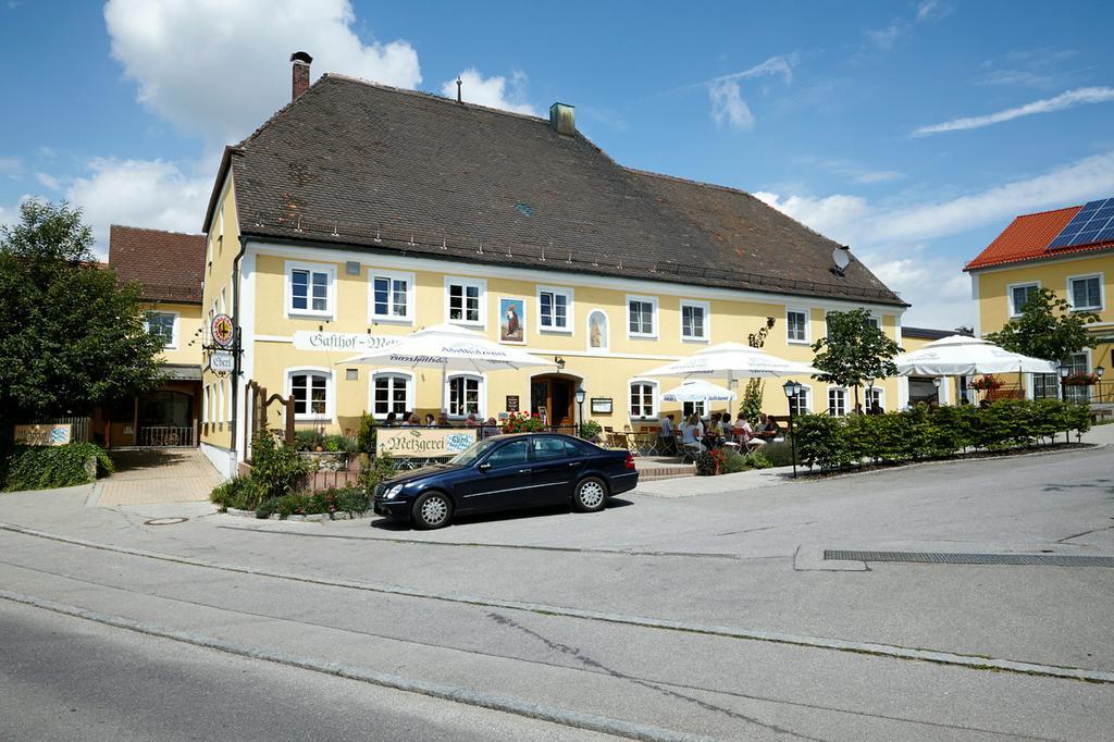 Hotel Eberl Hattenhofen  Luaran gambar