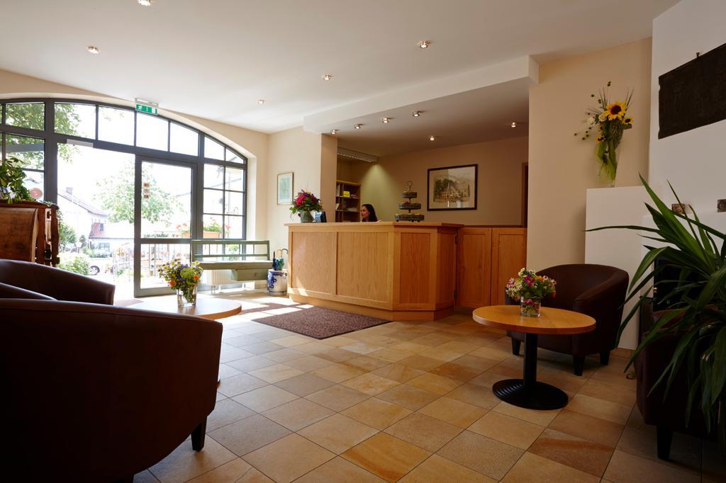 Hotel Eberl Hattenhofen  Luaran gambar