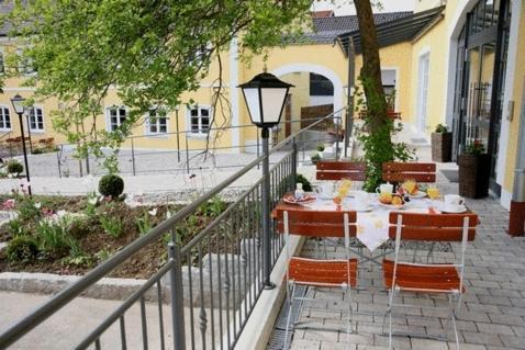 Hotel Eberl Hattenhofen  Luaran gambar