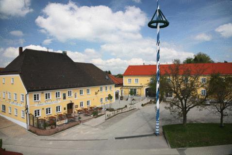 Hotel Eberl Hattenhofen  Luaran gambar