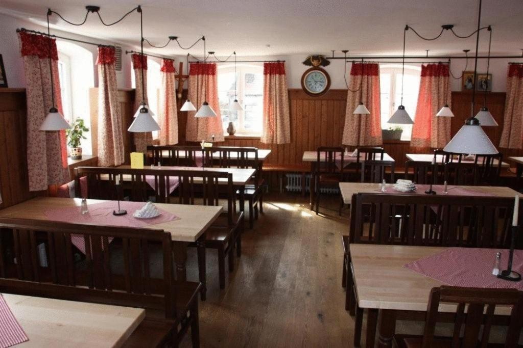 Hotel Eberl Hattenhofen  Luaran gambar