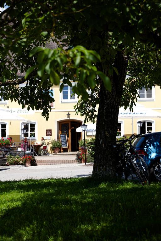 Hotel Eberl Hattenhofen  Luaran gambar